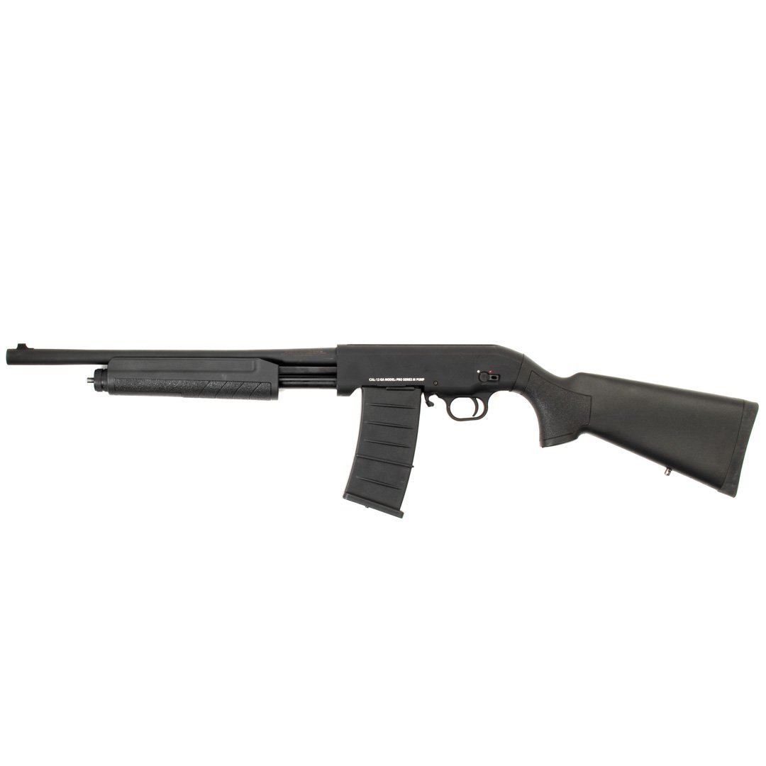 BLACK ACES TACTICAL PRO SERIES M PUMP